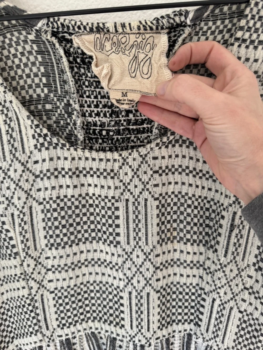 Ace & Jig Soirée dress in Highland - M - GUC - Picture 4 of 5